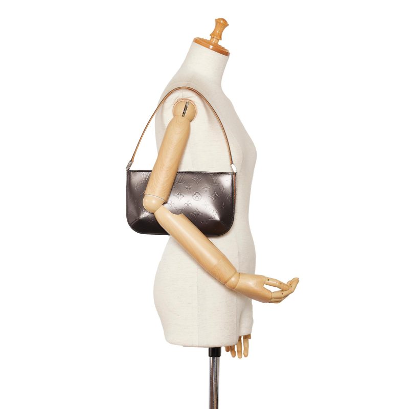 Louis Vuitton Monogram Mat Fowler (SHG-iDXQK3) - Image 4