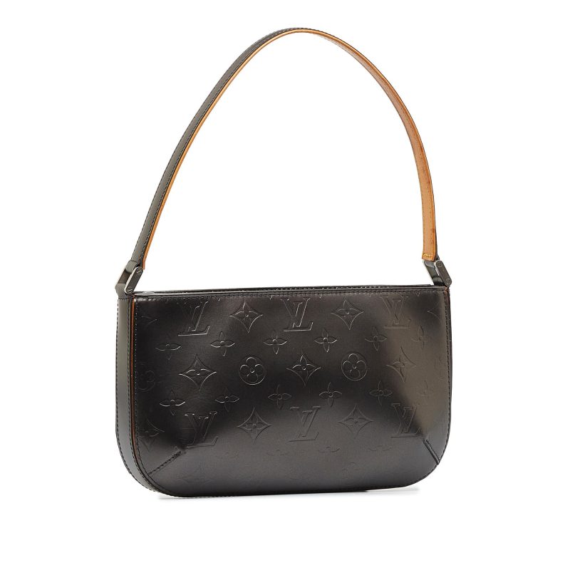 Louis Vuitton Monogram Mat Fowler (SHG-iDXQK3)