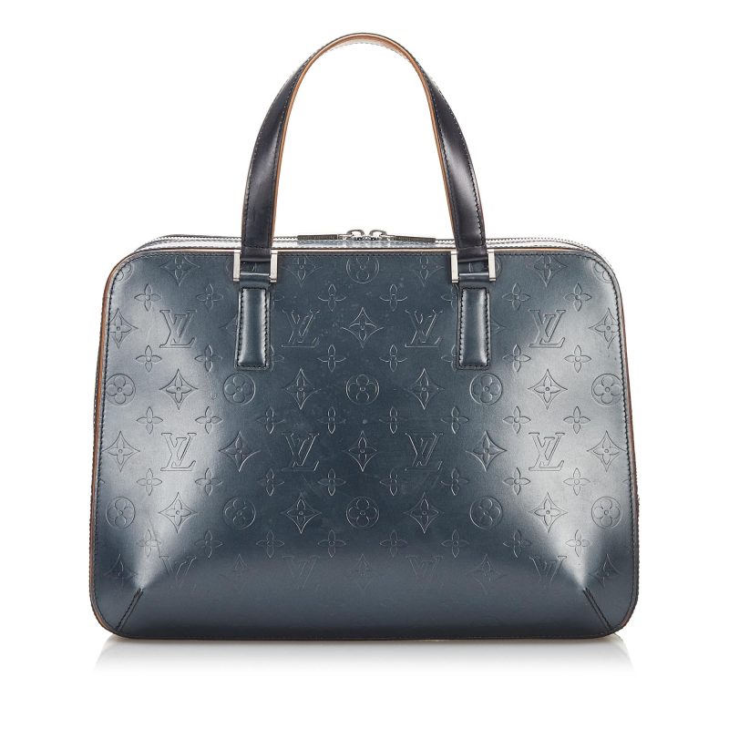 Louis Vuitton Monogram Mat Malden (SHG-e2Q8kx) - Image 2
