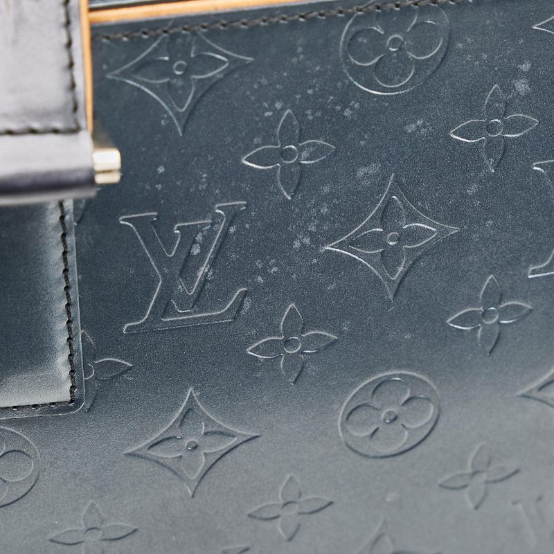 Louis Vuitton Monogram Mat Malden (SHG-e2Q8kx) - Image 9