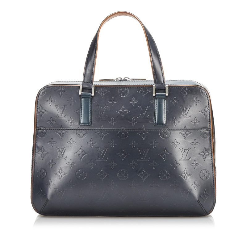 Louis Vuitton Monogram Mat Malden (SHG-e2Q8kx) - Image 11