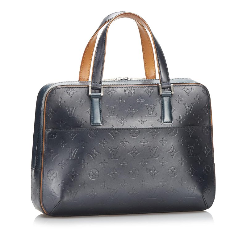 Louis Vuitton Monogram Mat Malden (SHG-e2Q8kx)