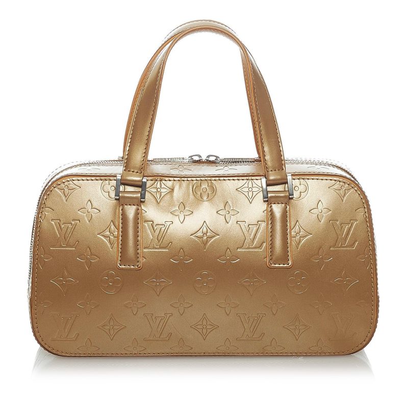 Louis Vuitton Monogram Mat Shelton (SHG-34305) - Image 2