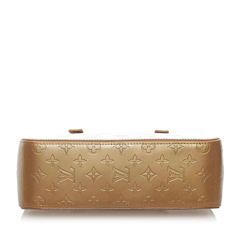 Louis Vuitton Monogram Mat Shelton (SHG-34305) - Image 3