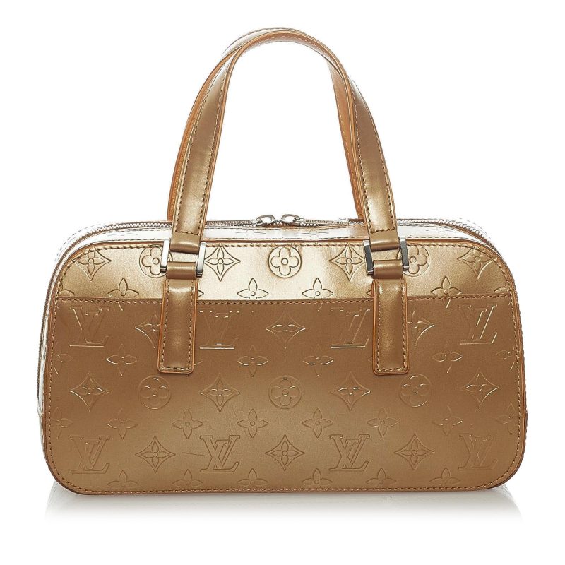 Louis Vuitton Monogram Mat Shelton (SHG-34305) - Image 10