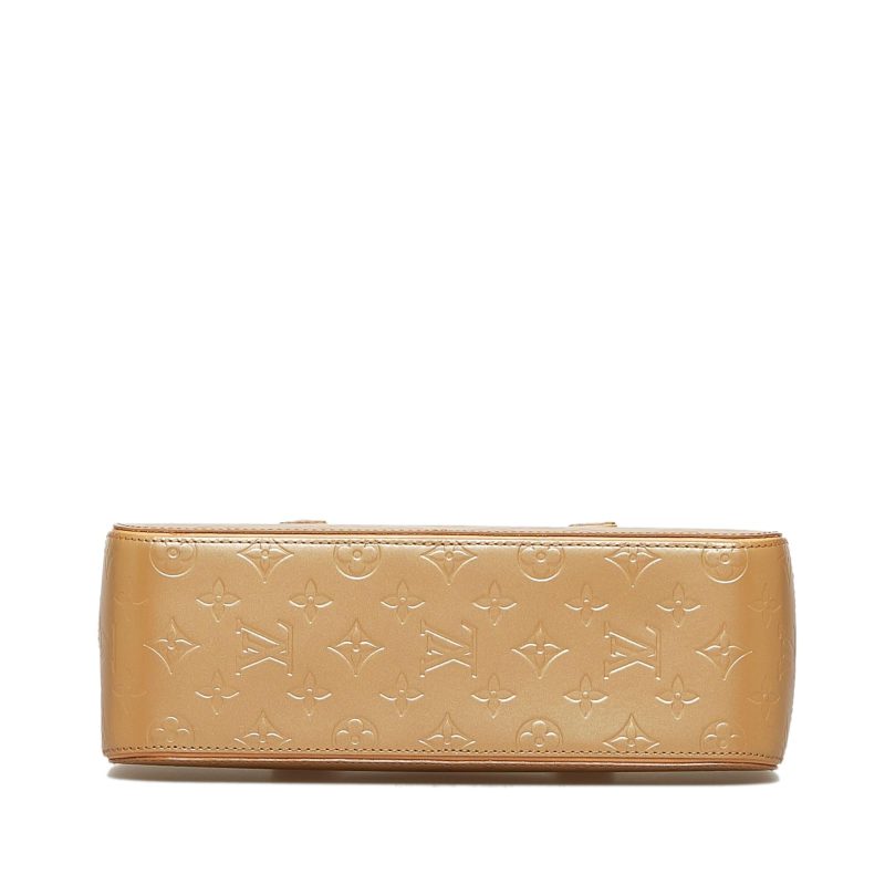 Louis Vuitton Monogram Mat Shelton (SHG-xLe2Wf) - Image 3