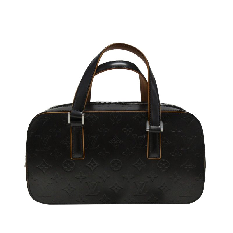 Louis Vuitton Monogram Mat Shelton (SHG-VANoDM) - Image 9
