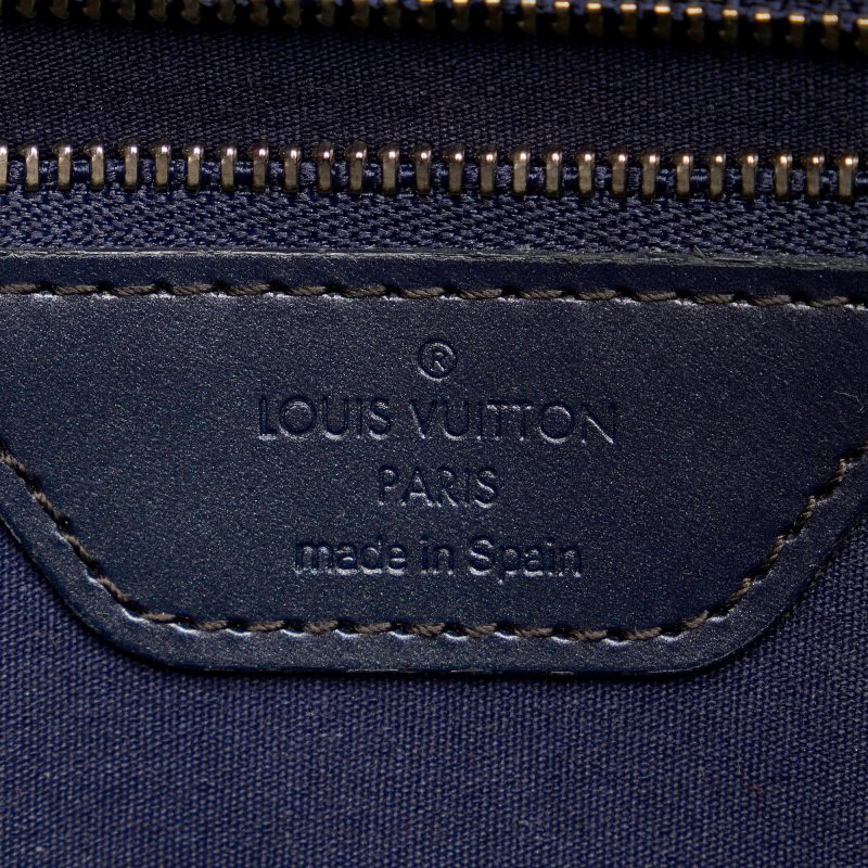 Louis Vuitton Monogram Mat Stockton (SHG-34326) - Image 6