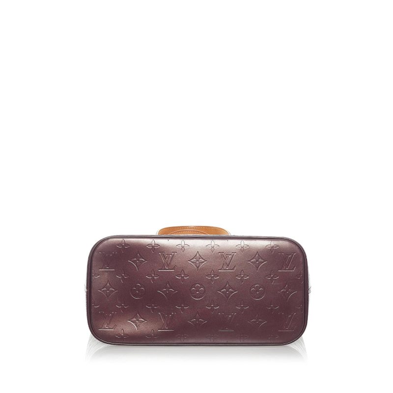 Louis Vuitton Monogram Mat Stockton (SHG-35693) - Image 3