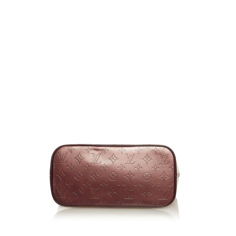 Louis Vuitton Monogram Mat Stockton (SHG-35810) - Image 3