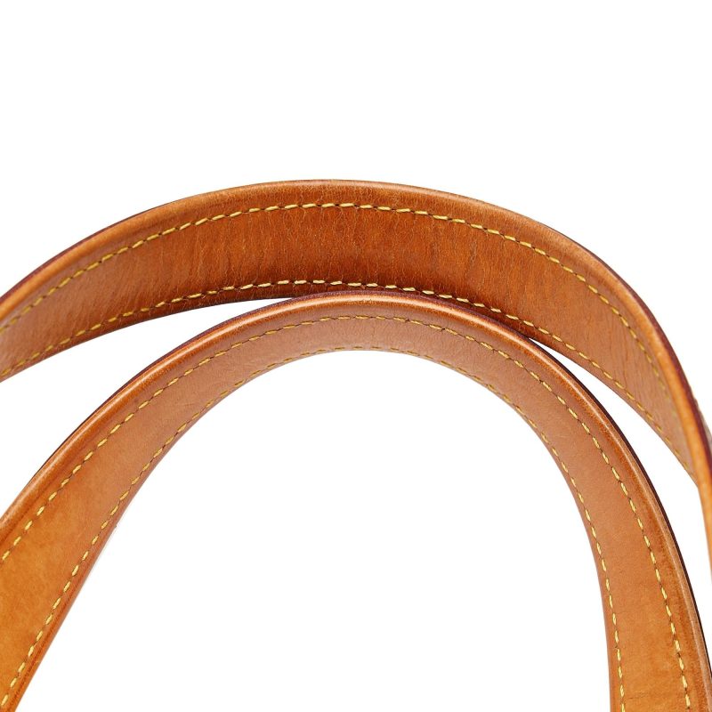 Louis Vuitton Monogram Mat Stockton (SHG-35810) - Image 13