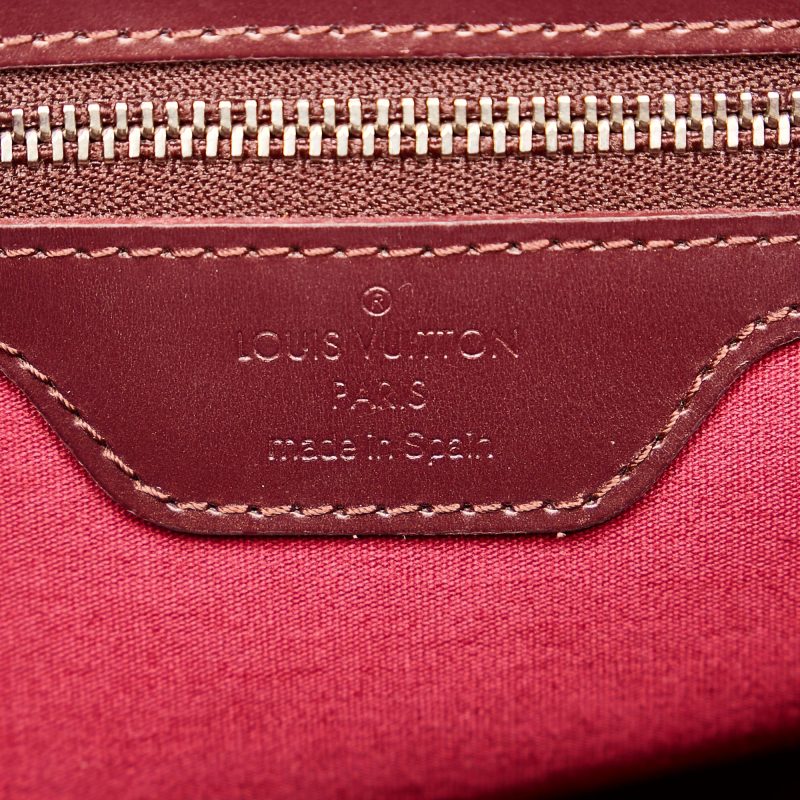 Louis Vuitton Monogram Mat Stockton (SHG-35810) - Image 6