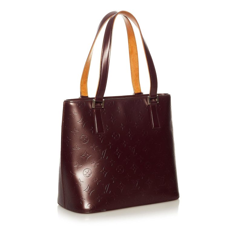 Louis Vuitton Monogram Mat Stockton (SHG-35810)