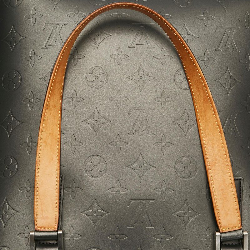 Louis Vuitton Monogram Mat Stockton (SHG-37550) - Image 8