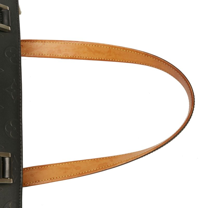 Louis Vuitton Monogram Mat Stockton (SHG-37550) - Image 10