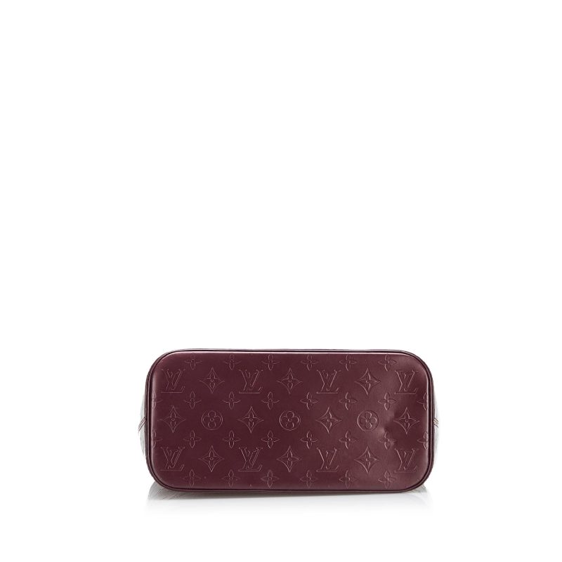 Louis Vuitton Monogram Mat Stockton (SHG-Z4CqJj) - Image 3