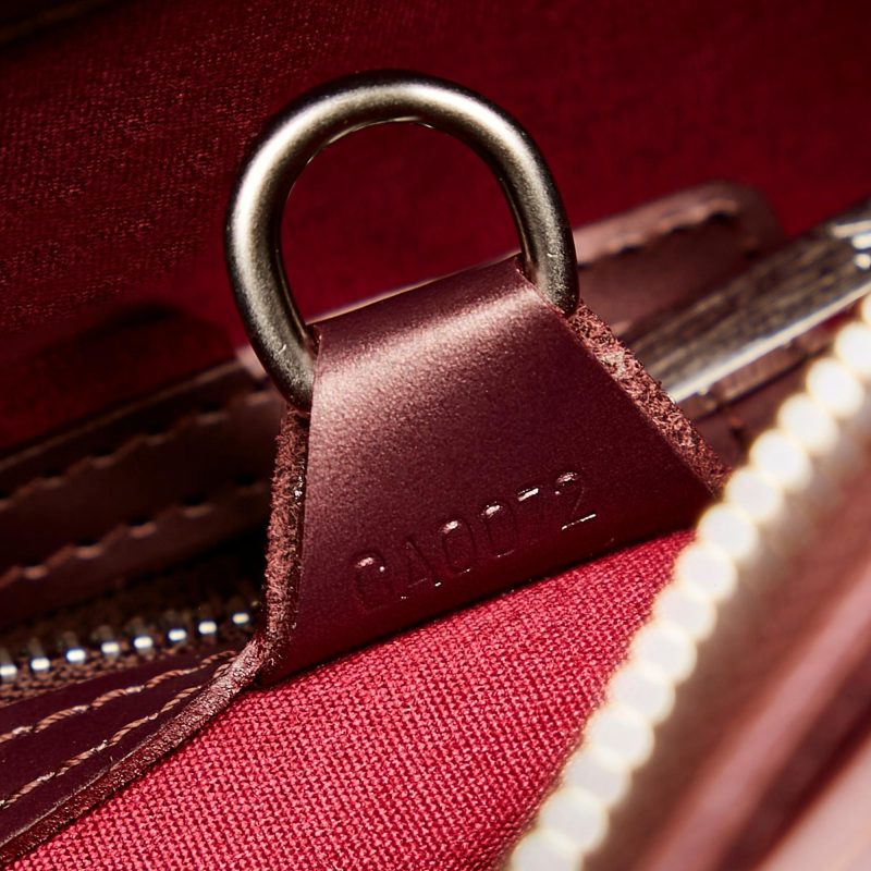 Louis Vuitton Monogram Mat Stockton (SHG-Z4CqJj) - Image 7
