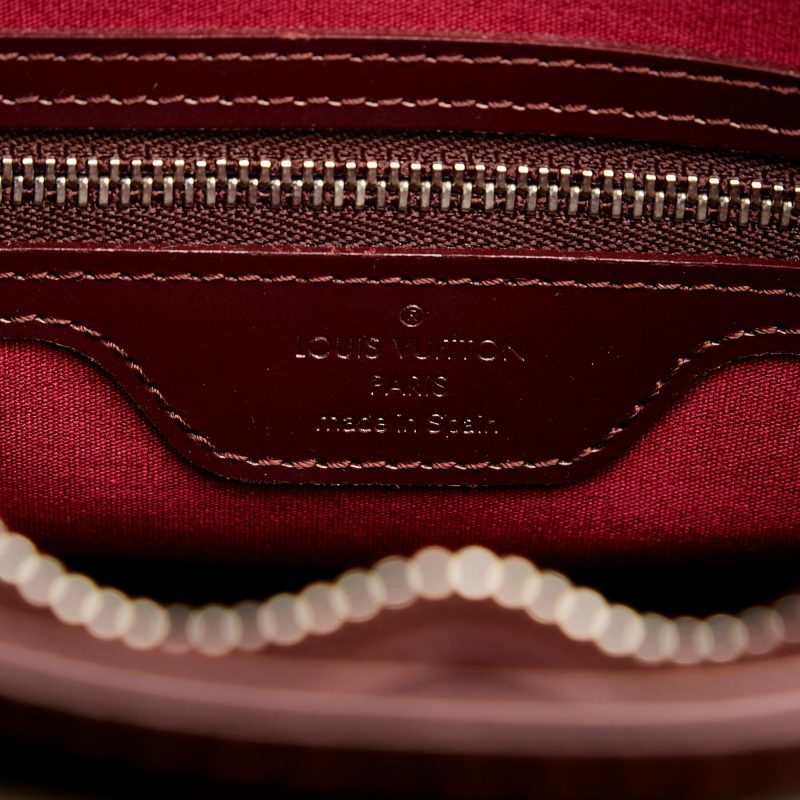 Louis Vuitton Monogram Mat Stockton (SHG-Z4CqJj) - Image 6