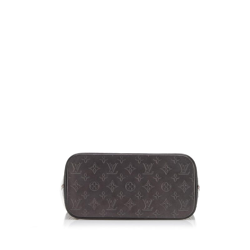 Louis Vuitton Monogram Mat Stockton (SHG-GYkPya) - Image 3