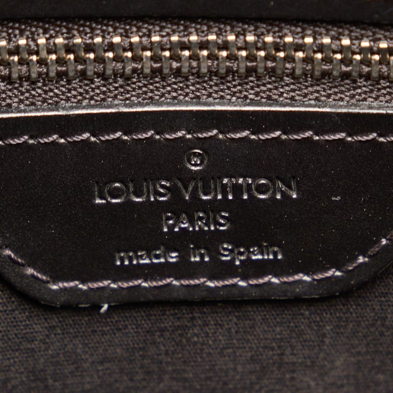 Louis Vuitton Monogram Mat Stockton (SHG-GYkPya) - Image 6