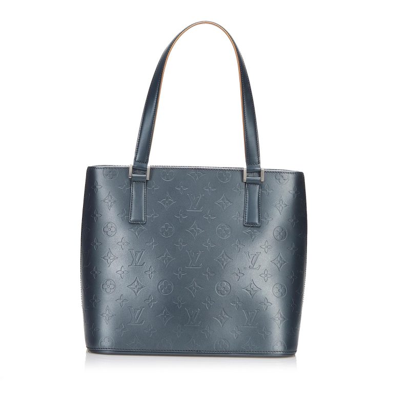 Louis Vuitton Monogram Mat Stockton (SHG-bNZlXE) - Image 2