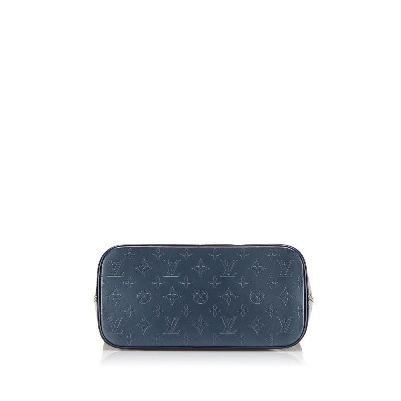 Louis Vuitton Monogram Mat Stockton (SHG-UfR0hJ) - Image 3