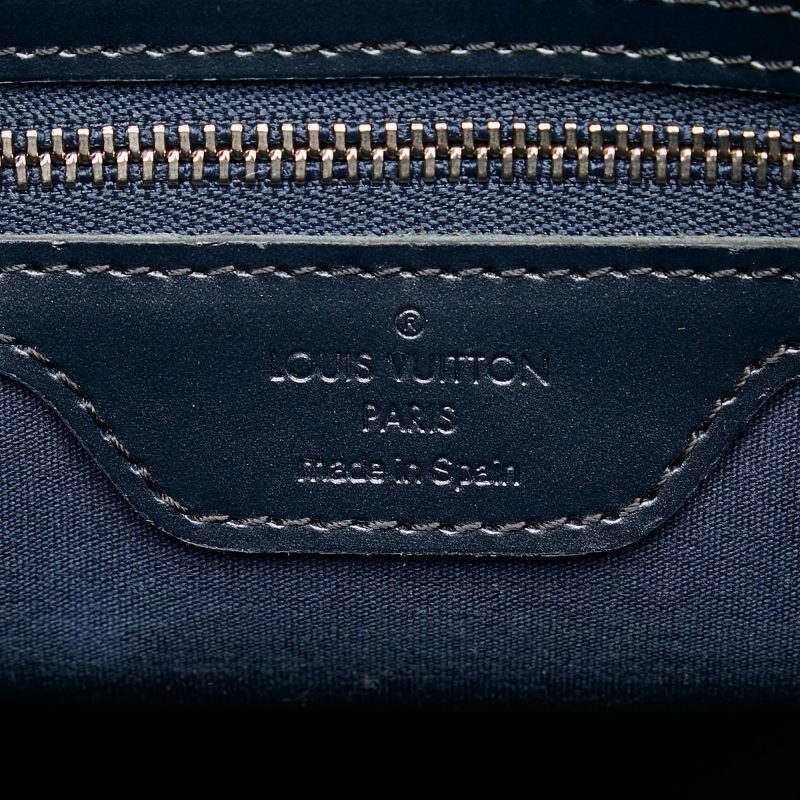 Louis Vuitton Monogram Mat Stockton (SHG-UfR0hJ) - Image 6