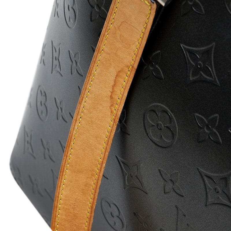 Louis Vuitton Monogram Mat Stockton (SHG-5uzlWl) - Image 9