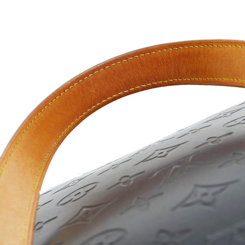 Louis Vuitton Monogram Mat Stockton (SHG-5uzlWl) - Image 11