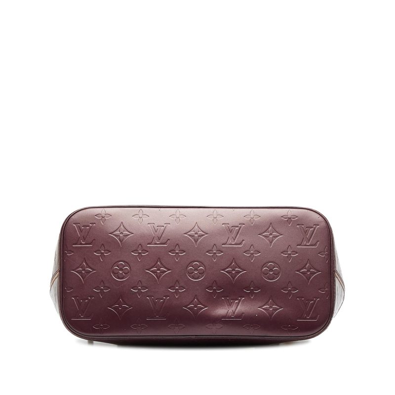 Louis Vuitton Monogram Mat Stockton (SHG-xm84FT) - Image 3