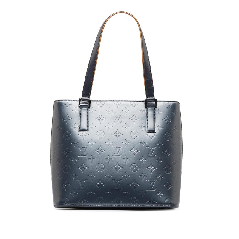 Louis Vuitton Monogram Mat Stockton (SHG-MfJgEs) - Image 2