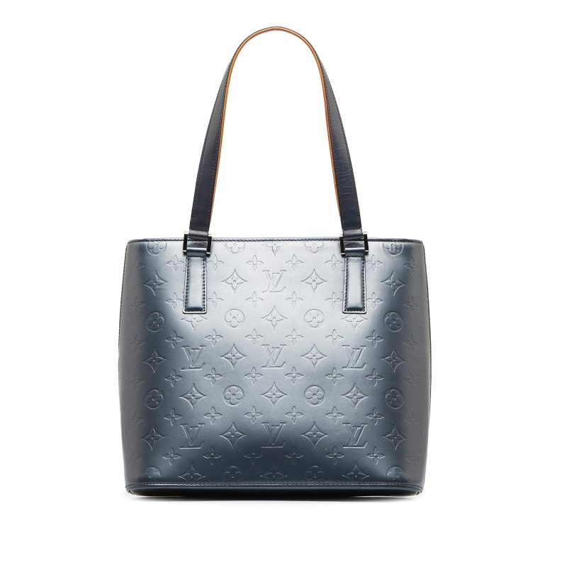 Louis Vuitton Monogram Mat Stockton (SHG-MfJgEs) - Image 10