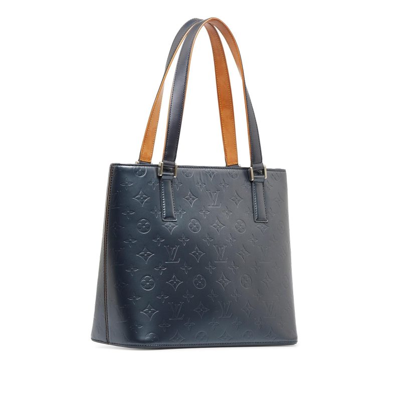 Louis Vuitton Monogram Mat Stockton (SHG-MfJgEs)