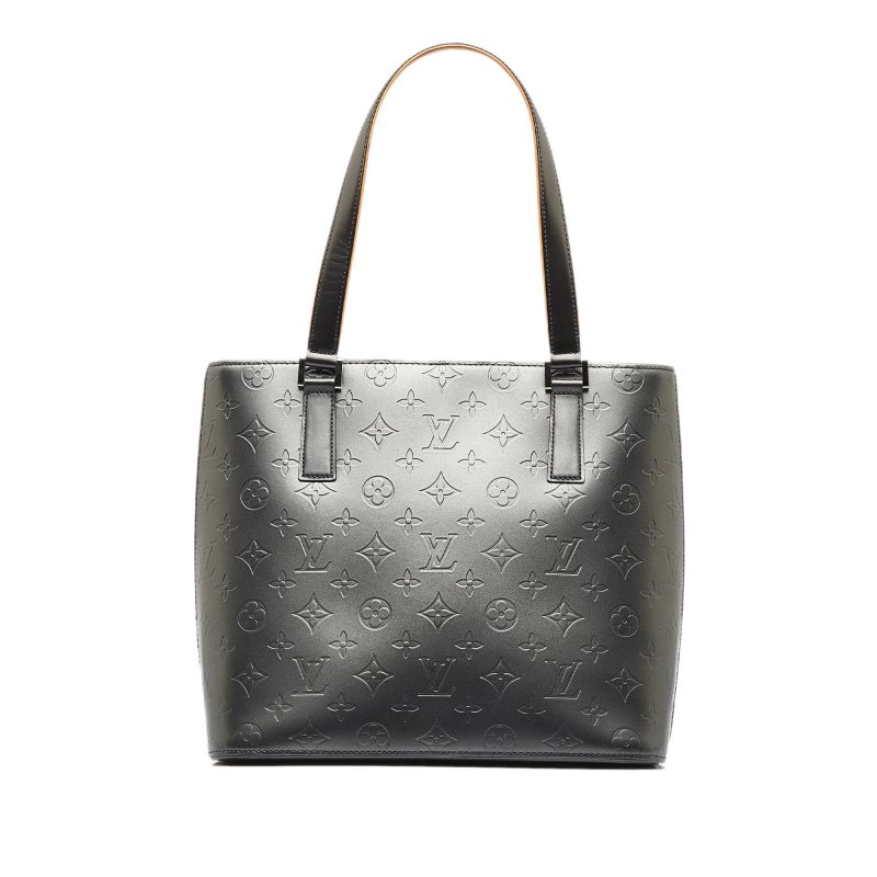 Louis Vuitton Monogram Mat Stockton (SHG-4BBoP4) - Image 2
