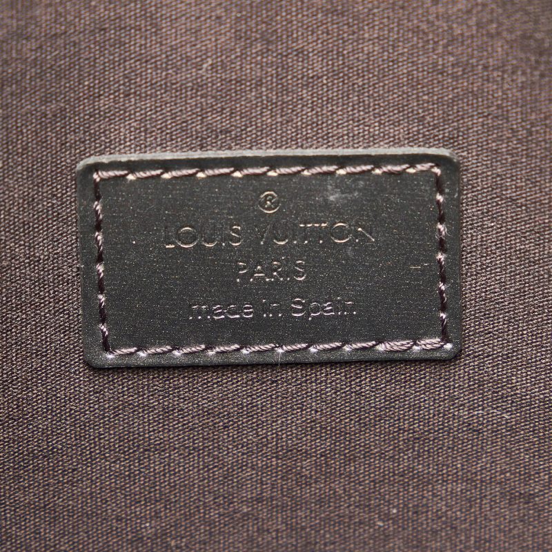 Louis Vuitton Monogram Mat Sutter (SHG-34088) - Image 6