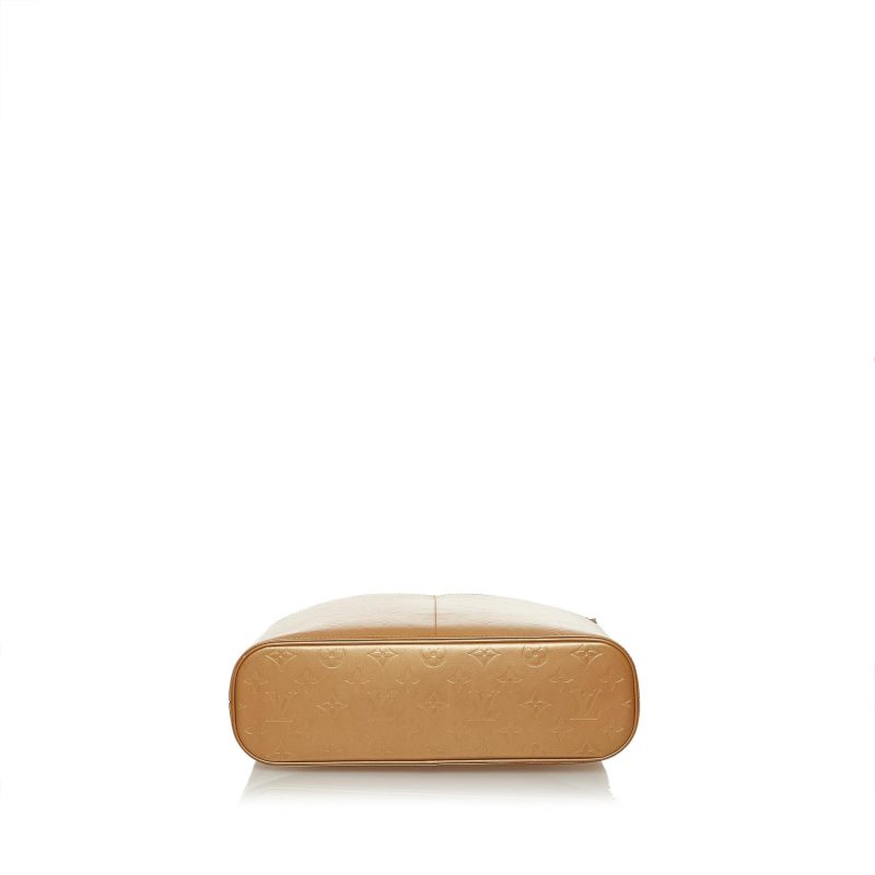 Louis Vuitton Monogram Mat Sutter (SHG-35021) - Image 3