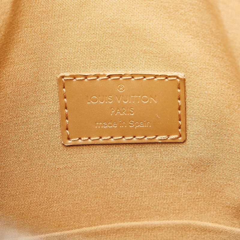 Louis Vuitton Monogram Mat Sutter (SHG-35021) - Image 6