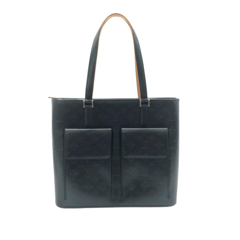 Louis Vuitton Monogram Mat Wilwood (SHG-37971) - Image 13