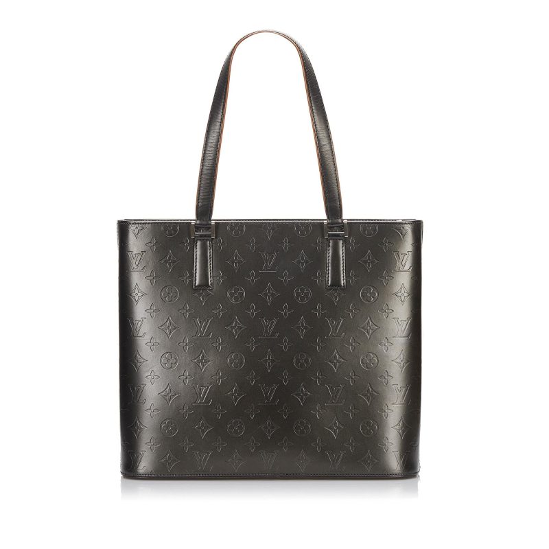 Louis Vuitton Monogram Mat Wilwood (SHG-axddy3) - Image 2