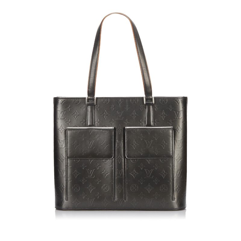 Louis Vuitton Monogram Mat Wilwood (SHG-axddy3) - Image 10