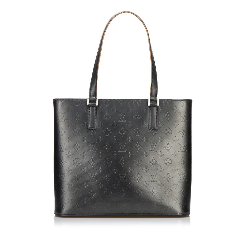 Louis Vuitton Monogram Mat Wilwood (SHG-aa40No) - Image 2