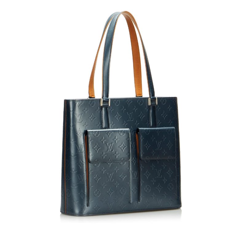 Louis Vuitton Monogram Mat Wilwood (SHG-2HHLYM)