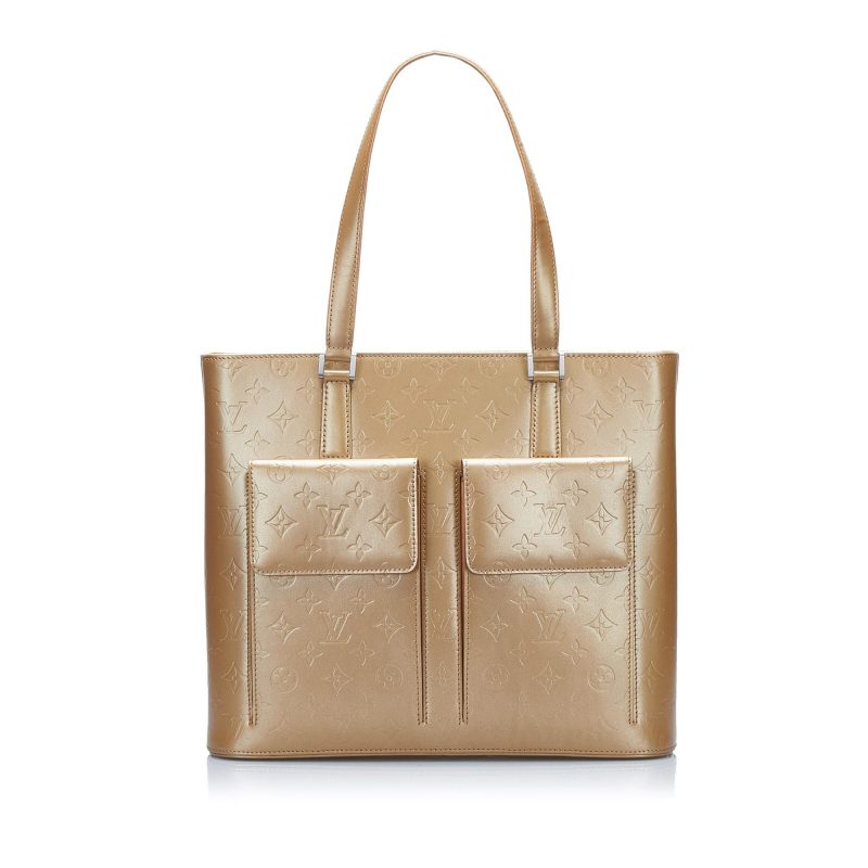 Louis Vuitton Monogram Mat Wilwood (SHG-1IVmq8) - Image 12