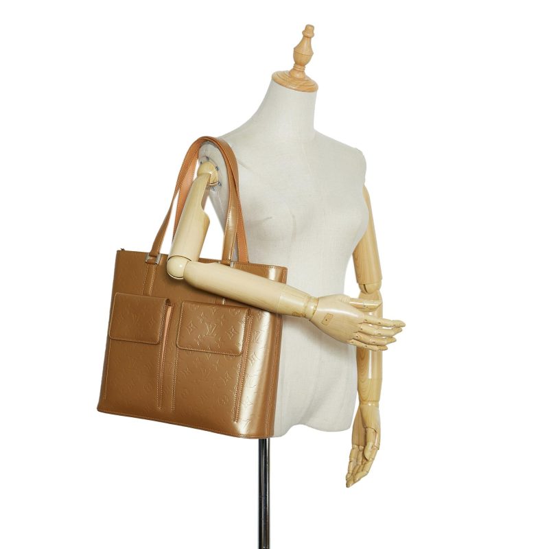 Louis Vuitton Monogram Mat Wilwood (SHG-1IVmq8) - Image 4