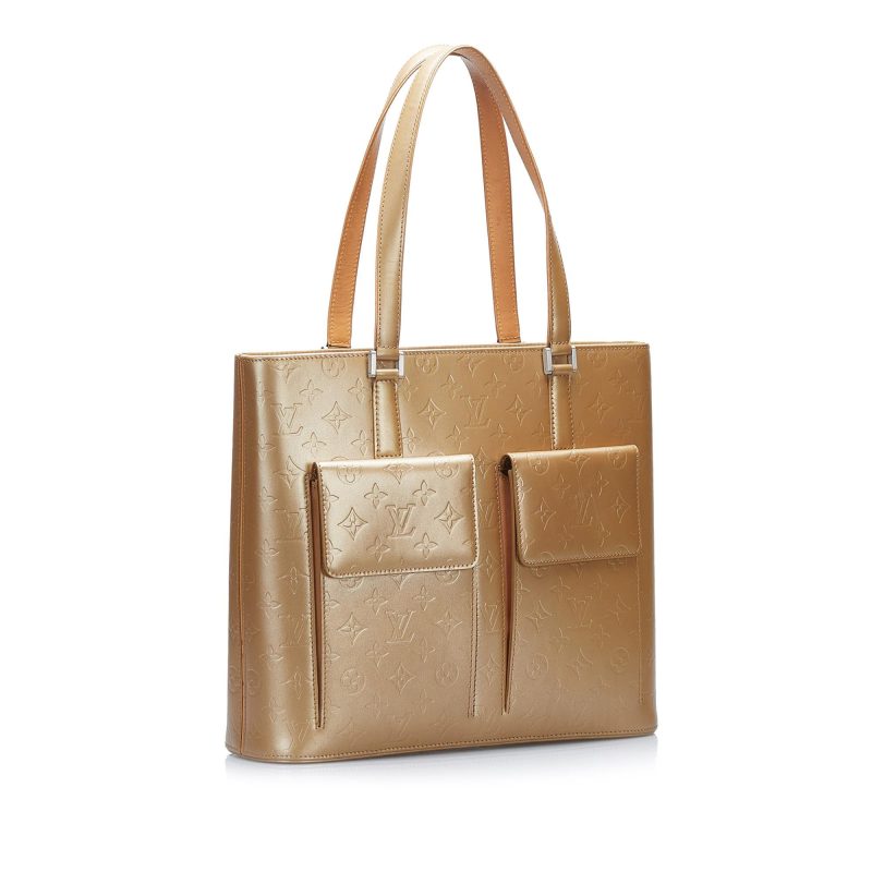 Louis Vuitton Monogram Mat Wilwood (SHG-1IVmq8)