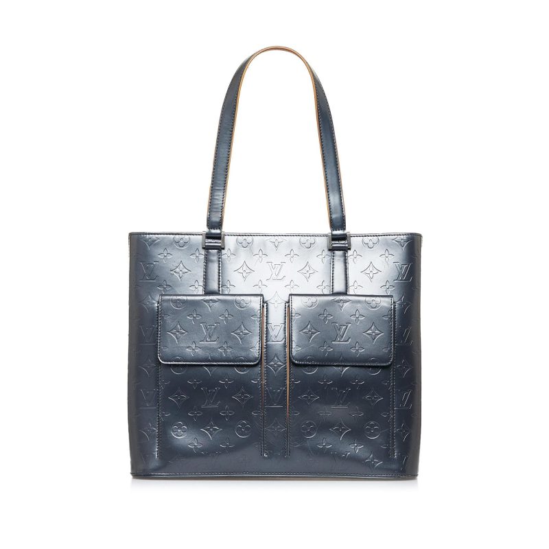 Louis Vuitton Monogram Mat Wilwood (SHG-6pry46) - Image 12