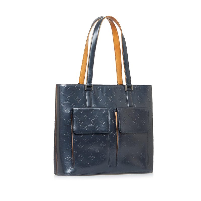 Louis Vuitton Monogram Mat Wilwood (SHG-6pry46)