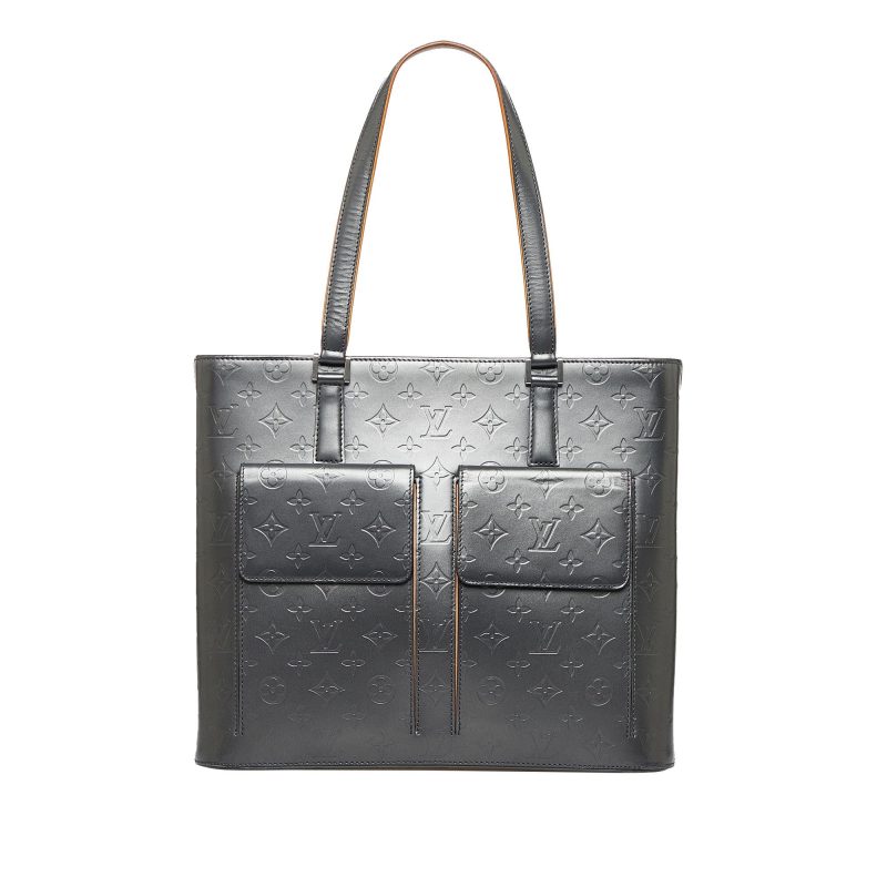 Louis Vuitton Monogram Mat Wilwood (SHG-LA57us) - Image 9