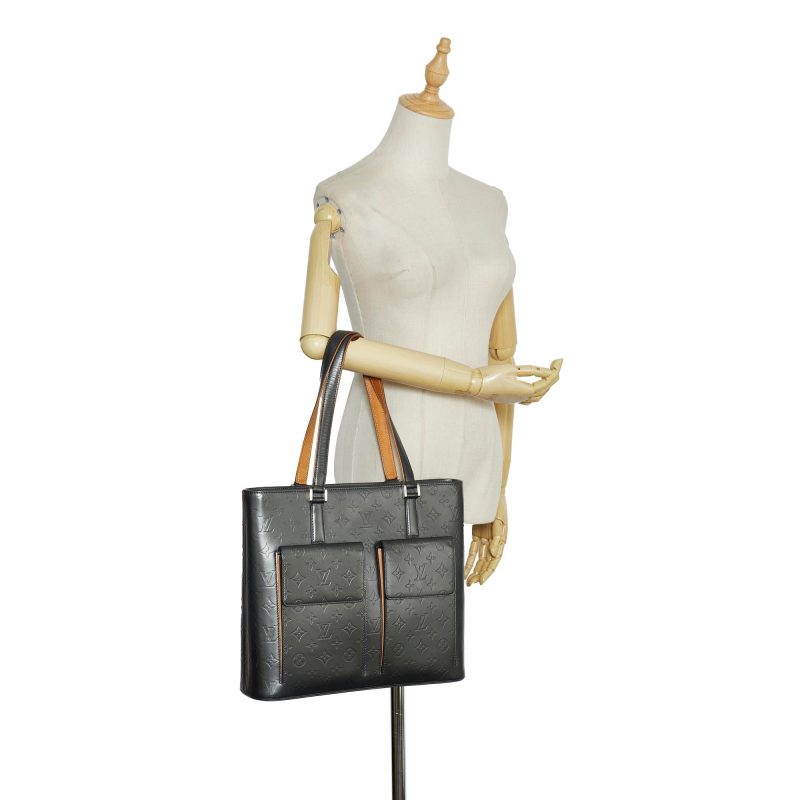 Louis Vuitton Monogram Mat Wilwood (SHG-LA57us) - Image 4