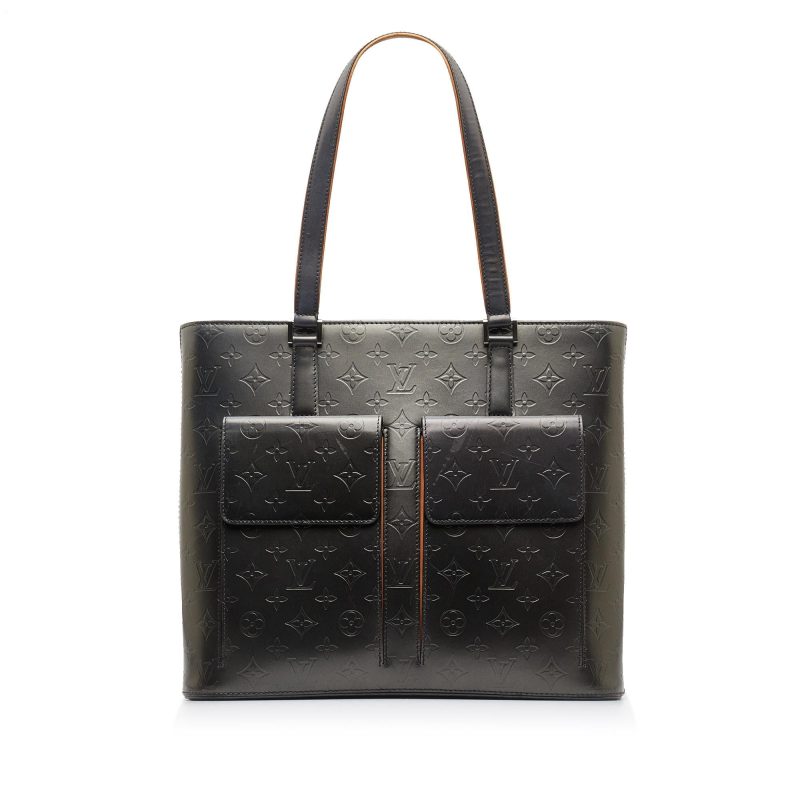 Louis Vuitton Monogram Mat Wilwood (SHG-oKw19a) - Image 11
